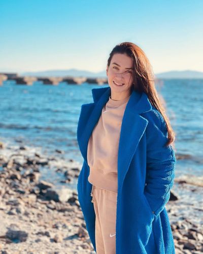 Ceren Benderlioğlu seksi ifşa fotoğrafı 91677