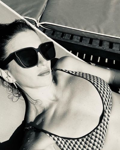 Ceren Benderlioğlu seksi ifşa fotoğrafı 91674
