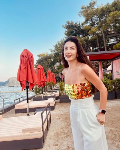 Ceren Benderlioğlu seksi ifşa fotoğrafı 91667