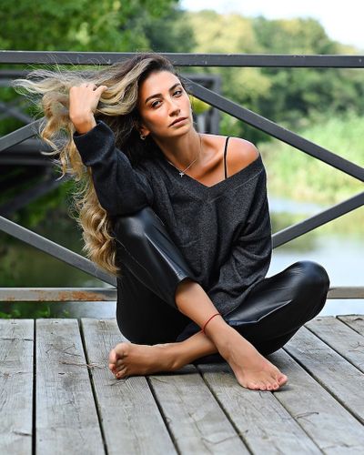 Ceren Benderlioğlu seksi ifşa fotoğrafı 91661