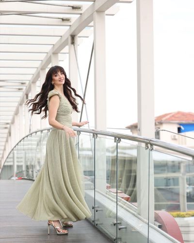 Ceren Benderlioğlu seksi ifşa fotoğrafı 91660