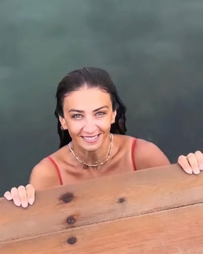 Ceren Benderlioğlu seksi ifşa fotoğrafı 91659