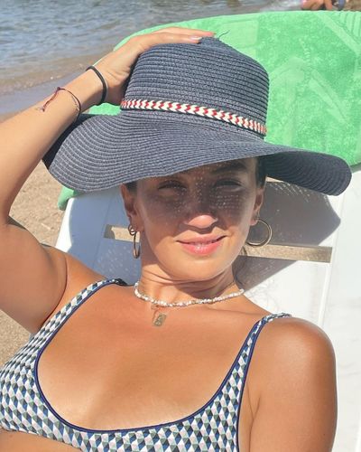 Ceren Benderlioğlu seksi ifşa fotoğrafı 91653