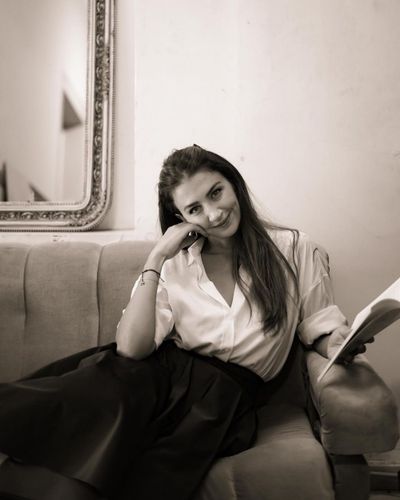 Ceren Benderlioğlu seksi ifşa fotoğrafı 91652