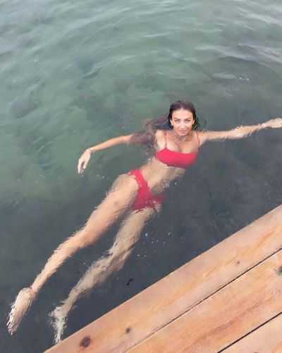 Ceren Benderlioğlu seksi ifşa fotoğrafı 91645