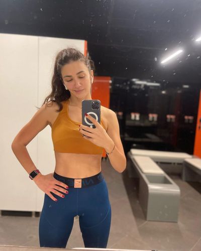 Ceren Benderlioğlu seksi ifşa fotoğrafı 91641