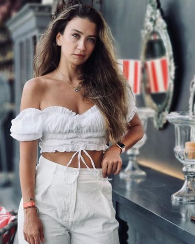 Ceren Benderlioğlu seksi ifşa fotoğrafı 91635