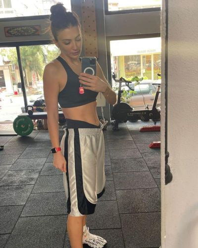 Ceren Benderlioğlu seksi ifşa fotoğrafı 91621