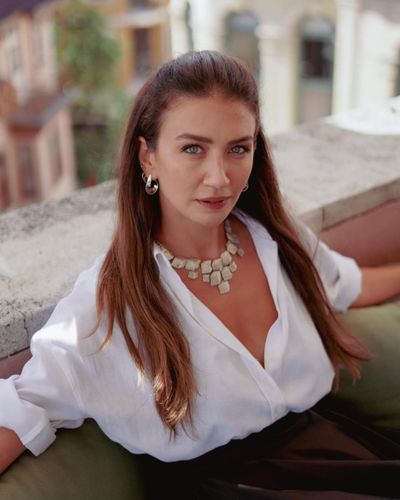Ceren Benderlioğlu seksi ifşa fotoğrafı 91614