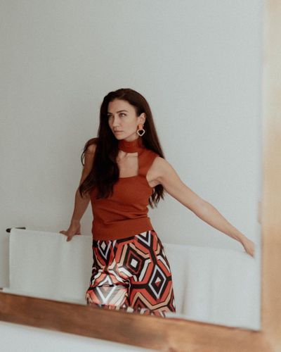 Ceren Benderlioğlu seksi ifşa fotoğrafı 91592