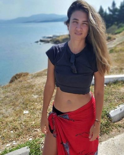 Ceren Benderlioğlu seksi ifşa fotoğrafı 91589