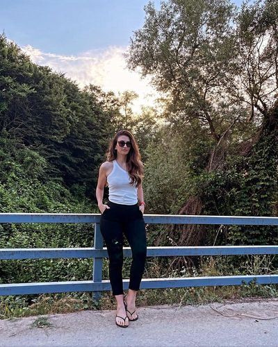 Ceren Benderlioğlu seksi ifşa fotoğrafı 91578