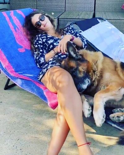 Ceren Benderlioğlu seksi ifşa fotoğrafı 91572
