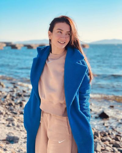 Ceren Benderlioğlu seksi ifşa fotoğrafı 91571