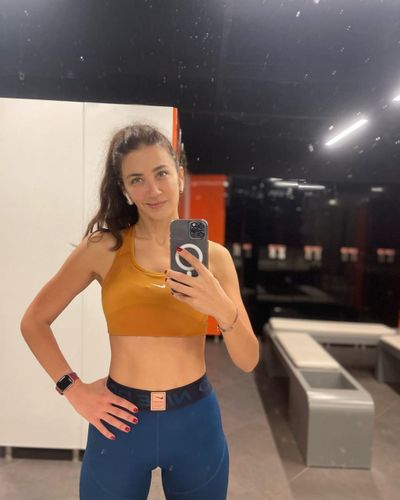 Ceren Benderlioğlu seksi ifşa fotoğrafı 91568