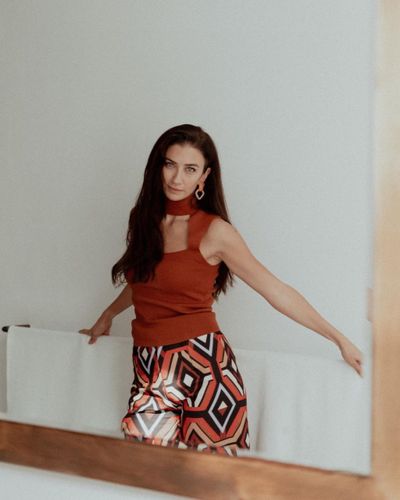 Ceren Benderlioğlu seksi ifşa fotoğrafı 91561