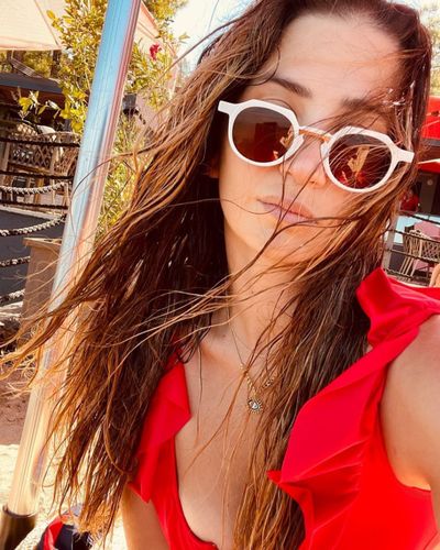 Ceren Benderlioğlu seksi ifşa fotoğrafı 91555