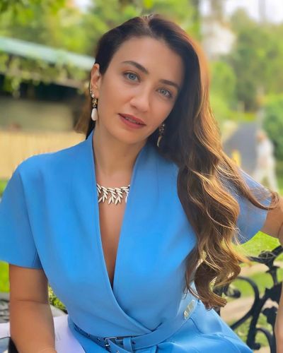 Ceren Benderlioğlu seksi ifşa fotoğrafı 91546