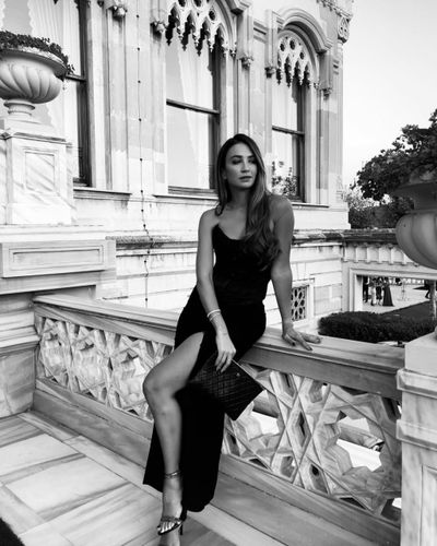Ceren Benderlioğlu seksi ifşa fotoğrafı 91544