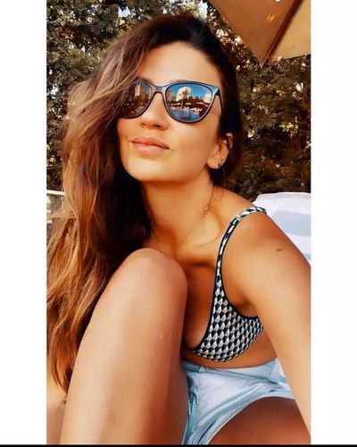 Ceren Benderlioğlu seksi ifşa fotoğrafı 91537