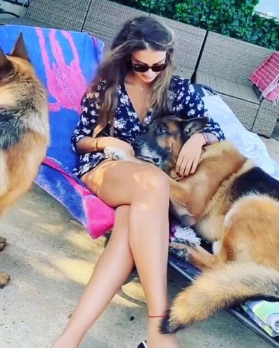 Ceren Benderlioğlu seksi ifşa fotoğrafı 91533
