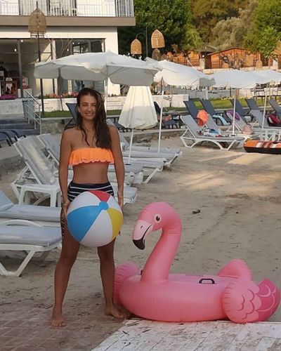 Ceren Benderlioğlu seksi ifşa fotoğrafı 91528