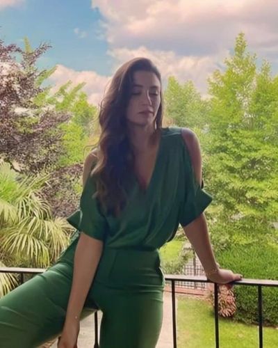 Ceren Benderlioğlu seksi ifşa fotoğrafı 91526