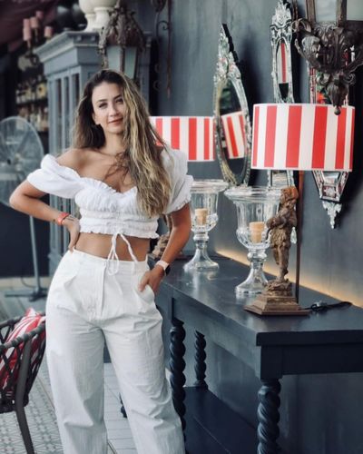 Ceren Benderlioğlu seksi ifşa fotoğrafı 91523