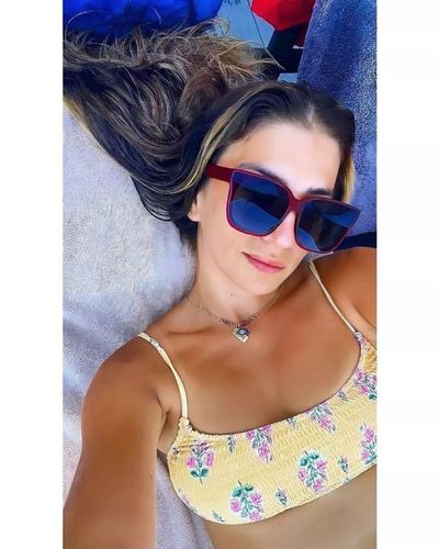 Ceren Benderlioğlu seksi ifşa fotoğrafı 91522
