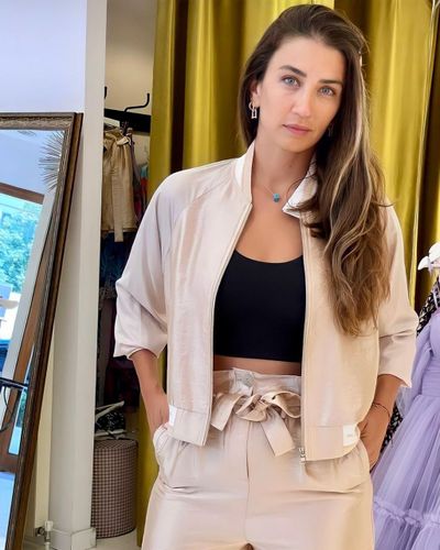 Ceren Benderlioğlu seksi ifşa fotoğrafı 91520