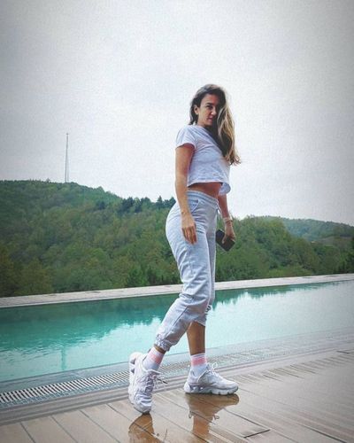 Ceren Benderlioğlu seksi ifşa fotoğrafı 91517