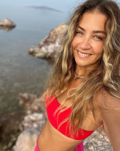 Ceren Benderlioğlu seksi ifşa fotoğrafı 91513