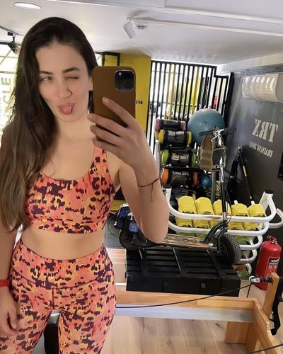 Ceren Benderlioğlu seksi ifşa fotoğrafı 91511