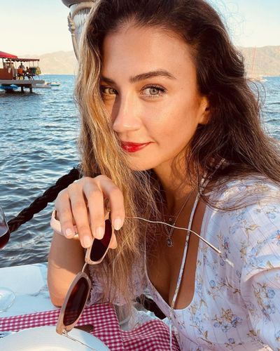 Ceren Benderlioğlu seksi ifşa fotoğrafı 91506
