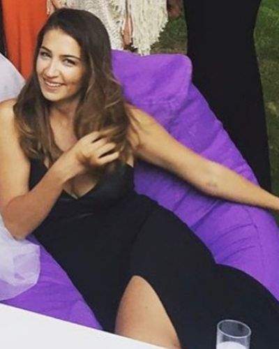 Ceren Benderlioğlu seksi ifşa fotoğrafı 91497