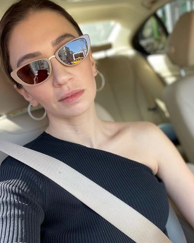 Ceren Benderlioğlu seksi ifşa fotoğrafı 91492