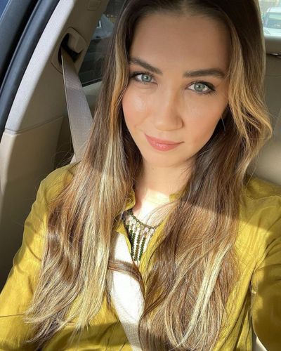 Ceren Benderlioğlu seksi ifşa fotoğrafı 91484