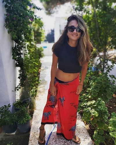 Ceren Benderlioğlu seksi ifşa fotoğrafı 91482