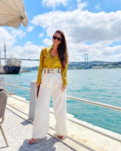 Ceren Benderlioğlu seksi ifşa fotoğrafı 91480