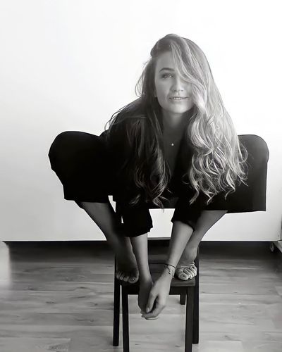Ceren Benderlioğlu seksi ifşa fotoğrafı 91475