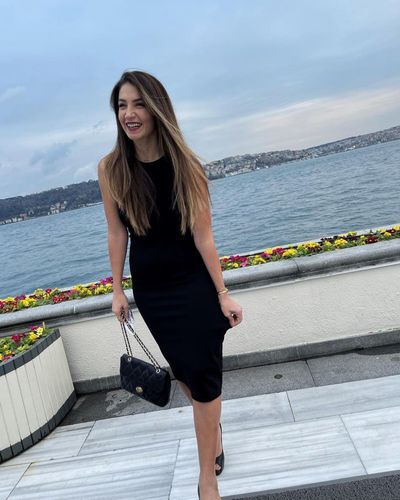 Ceren Benderlioğlu seksi ifşa fotoğrafı 91469