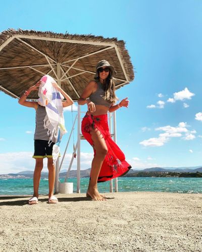 Ceren Benderlioğlu seksi ifşa fotoğrafı 91465
