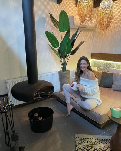 Ceren Benderlioğlu seksi ifşa fotoğrafı 91464