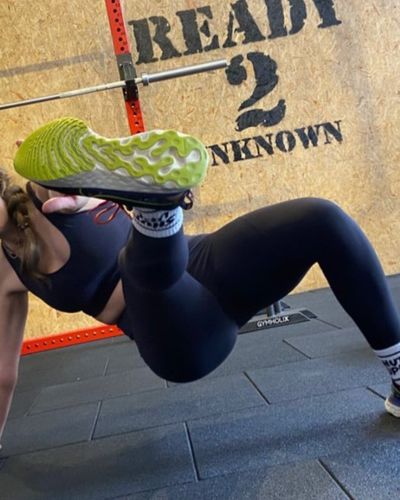 Ceren Benderlioğlu seksi ifşa fotoğrafı 91453