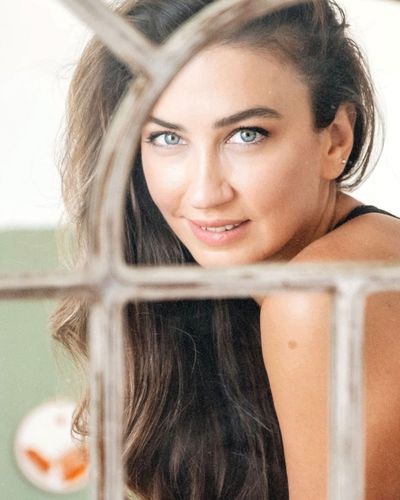 Ceren Benderlioğlu seksi ifşa fotoğrafı 91449