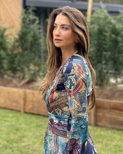 Ceren Benderlioğlu seksi ifşa fotoğrafı 91442