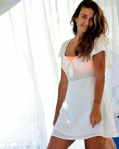Ceren Benderlioğlu seksi ifşa fotoğrafı 91439