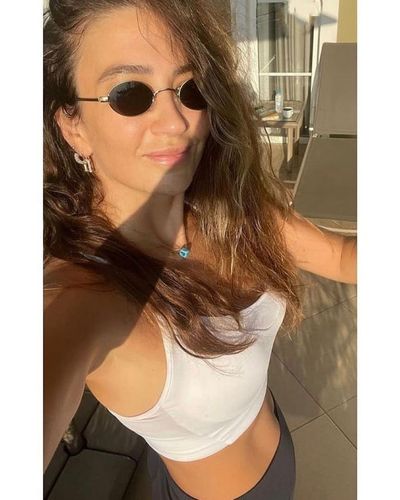 Ceren Benderlioğlu seksi ifşa fotoğrafı 91437