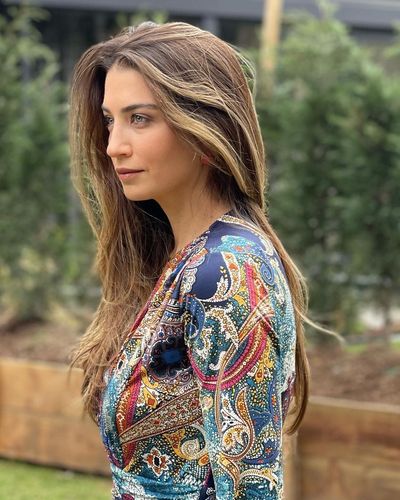 Ceren Benderlioğlu seksi ifşa fotoğrafı 91435