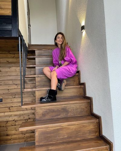 Ceren Benderlioğlu seksi ifşa fotoğrafı 91434